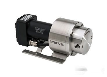 耐酸碱微型齿轮泵 mzr-7255