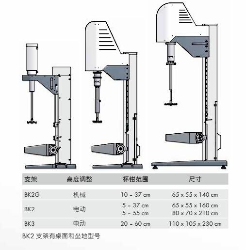 坚固耐用的悬臂支架