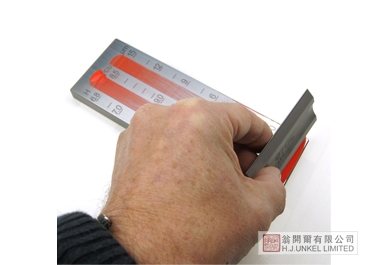 刮板细度计0-100 VF2123 图2