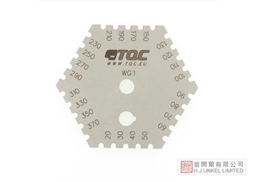WG-I, II, III湿膜厚度测量规 SP4000 / SP4010 / SP4020 图2