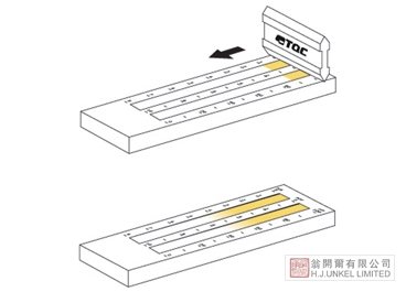 刮板细度计0-100 VF2123 图3