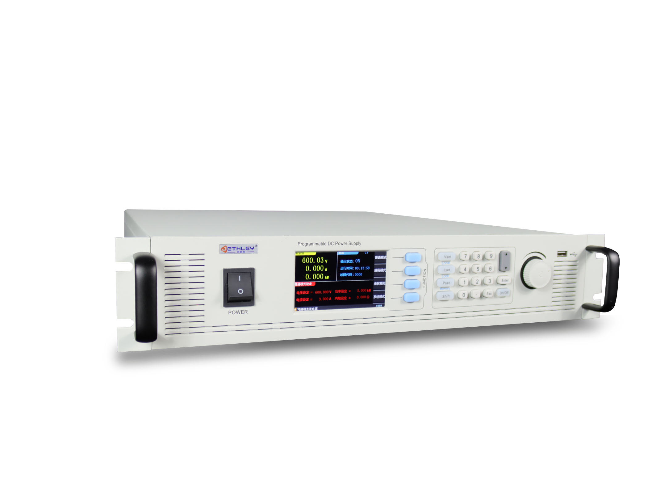 DS8000系列宽范围可编程直流电源 图2