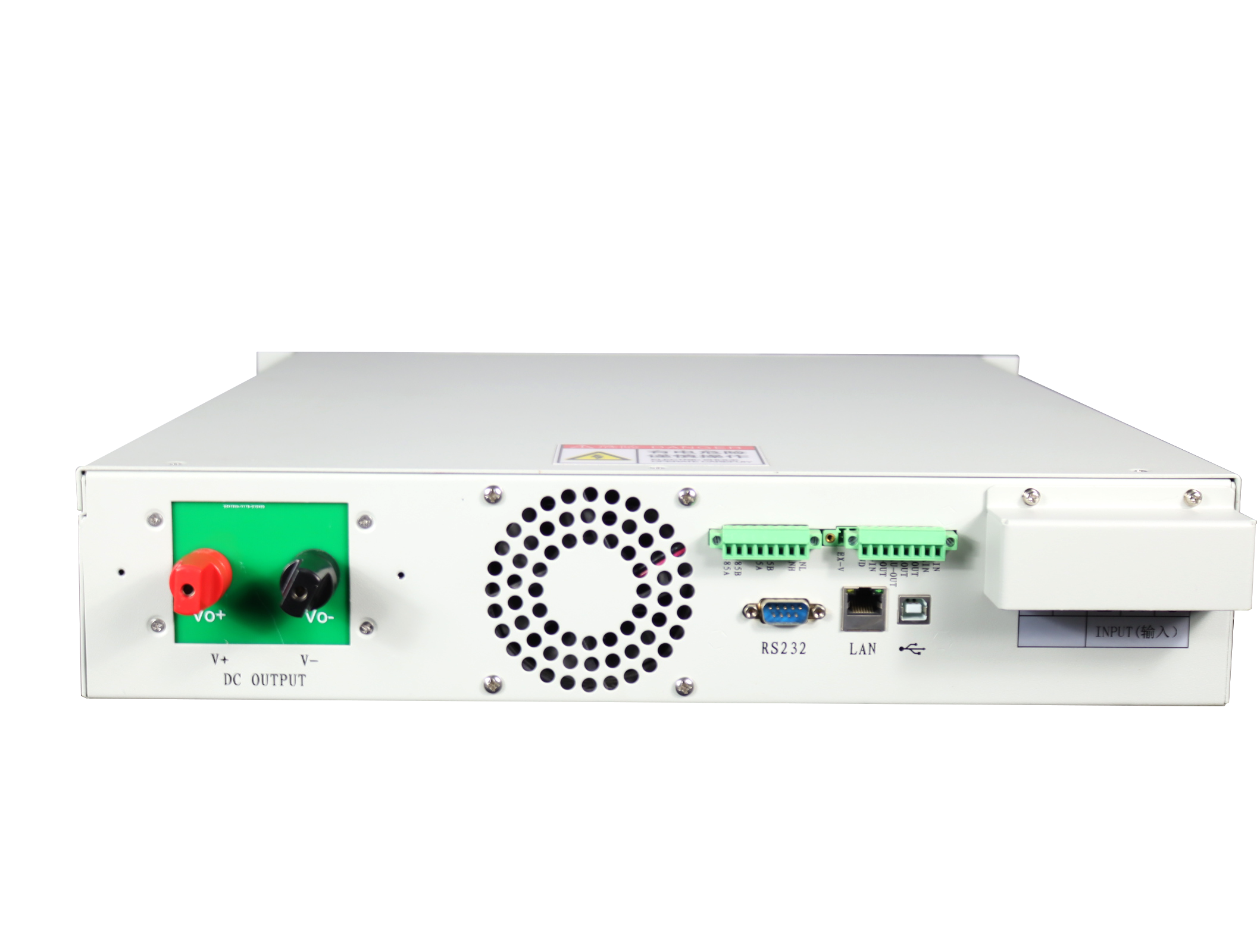 DS8000系列宽范围可编程直流电源 图4