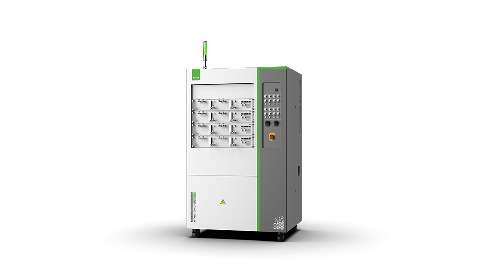 E500系列电解槽单池多通道测试系统