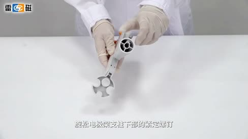 电导率仪 DDSJ-308F 操作视频