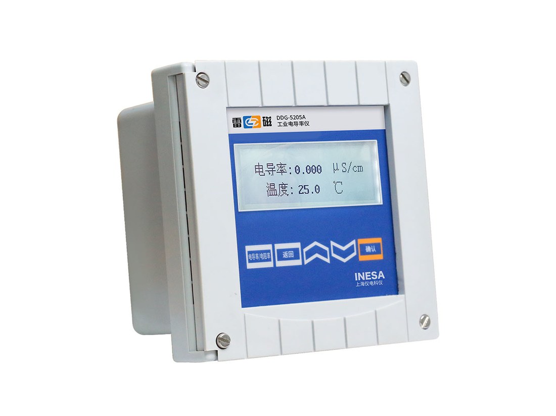工业电导率仪 DDG-5205A