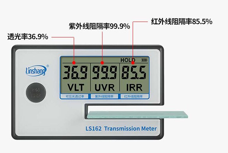 太阳膜测试仪 LS162 图5