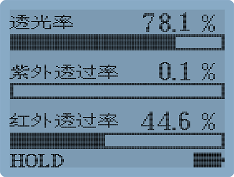 太阳膜测试仪 LS163 图4