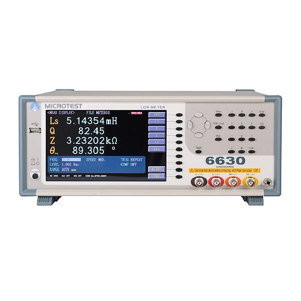LCR测试仪 6630