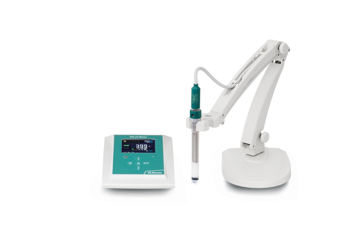 949 pH Meter