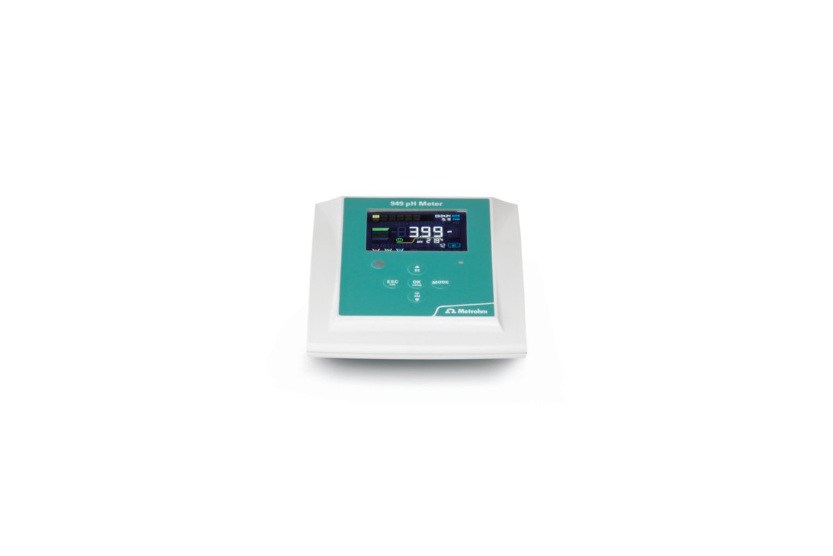 949 pH Meter