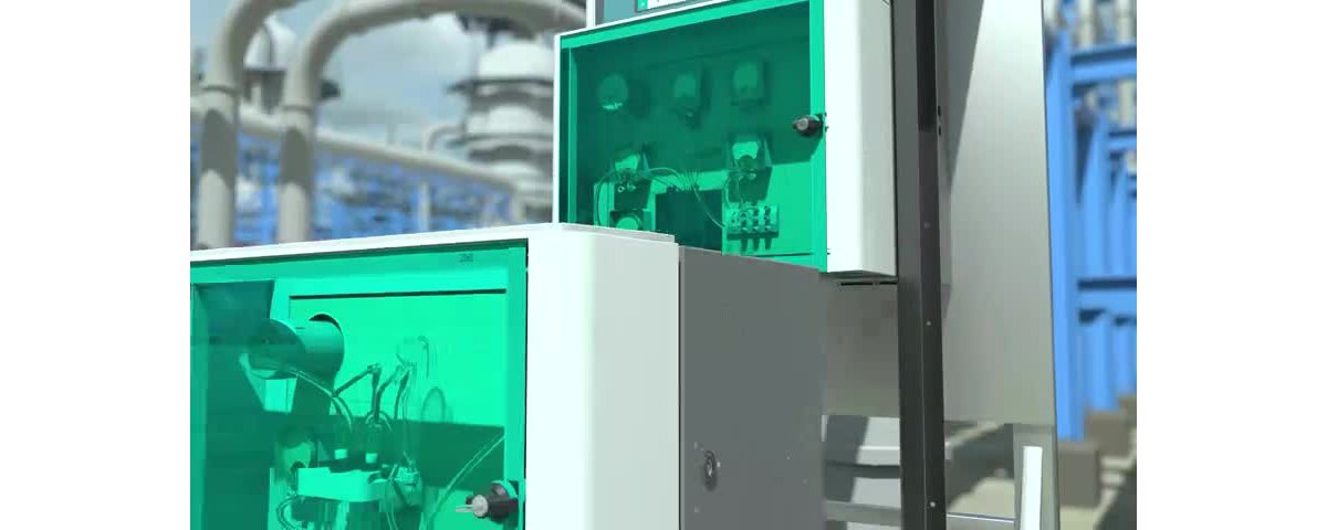 2060 在线离子色谱分析仪