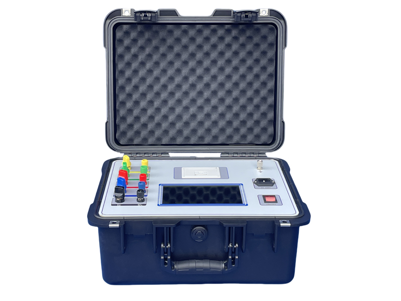 5通道接地线成组电阻测试仪
