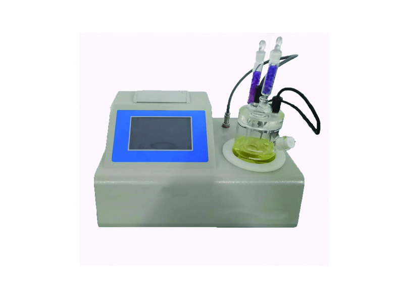 微量水分测试仪