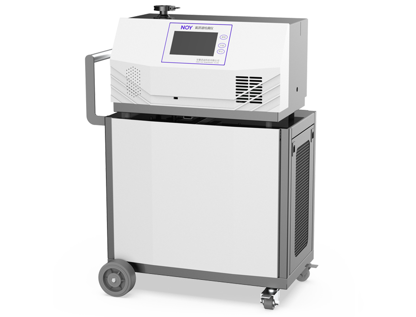 NHJ400氦质谱检漏仪(新能源专用)