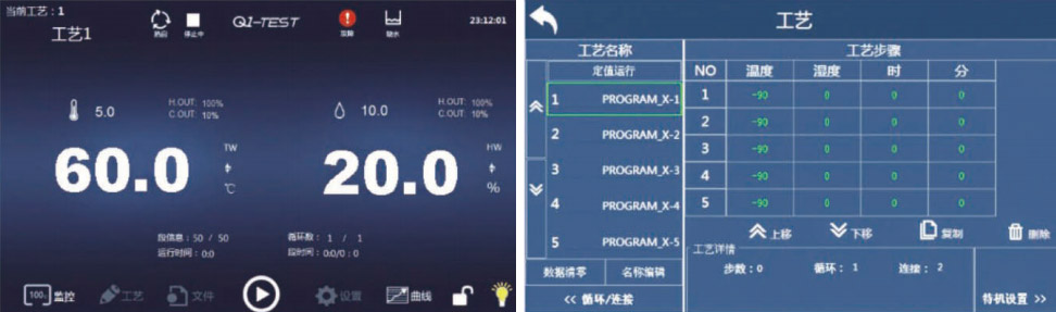 步入室温湿度交变箱 图2