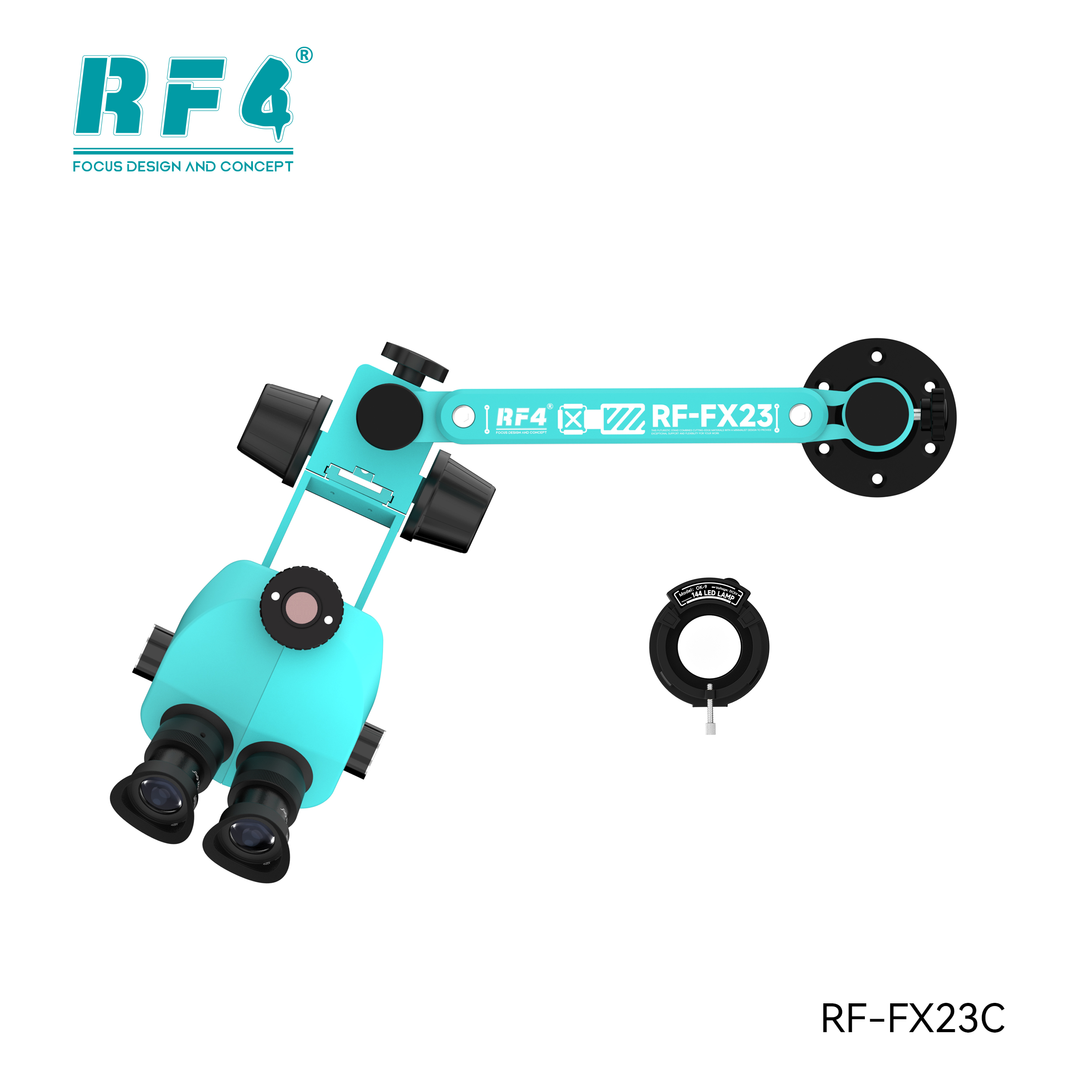 7050PRO显微镜 RF-FX23C 图5