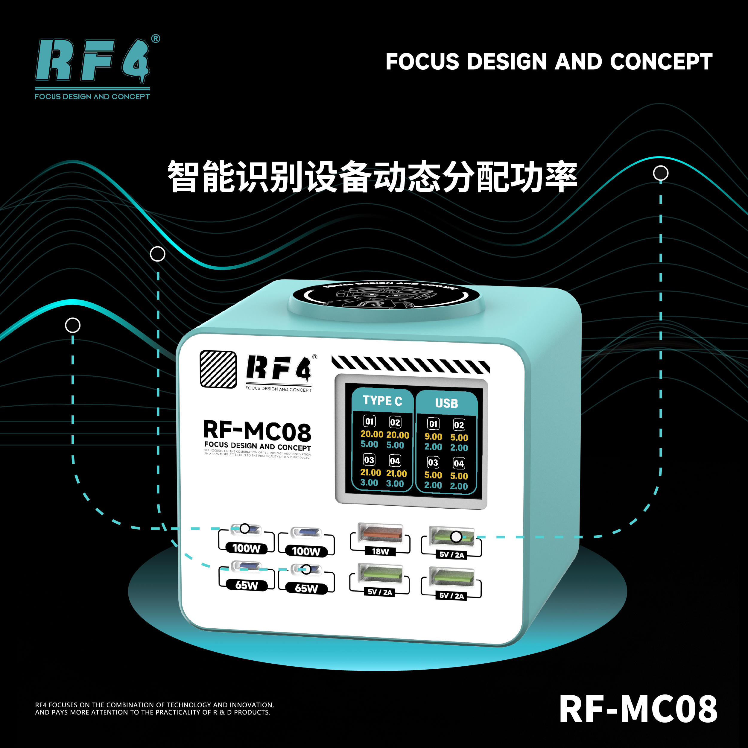 RF-MCO8