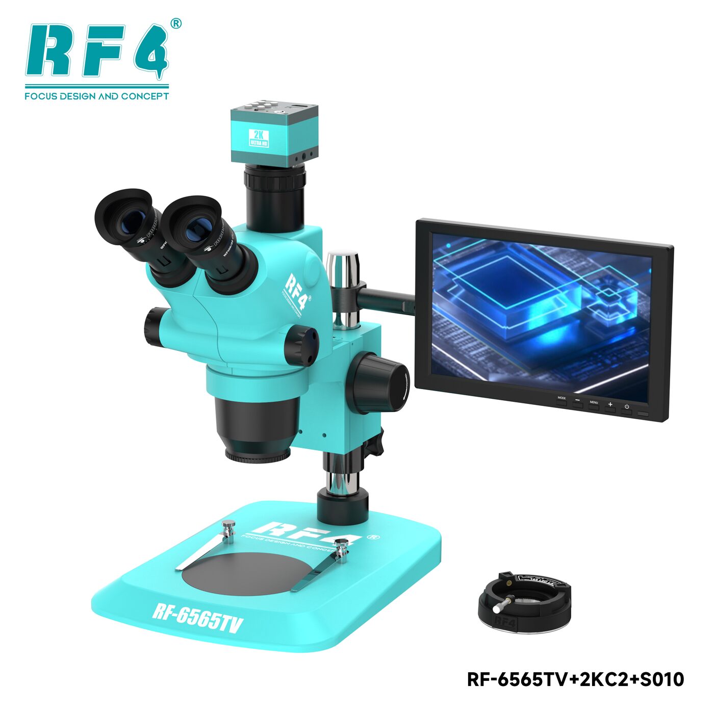 RF-6565TV+2KC2PRO+S010