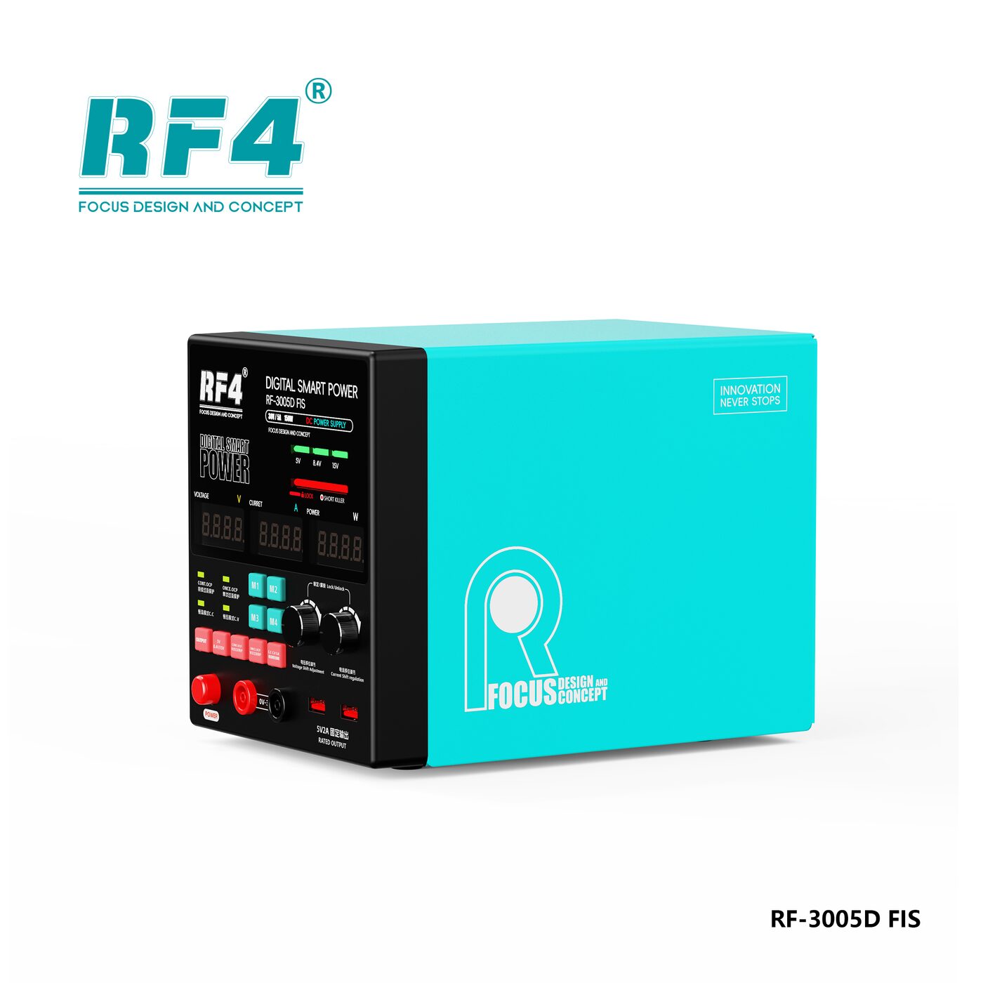 RF-3005D FIS