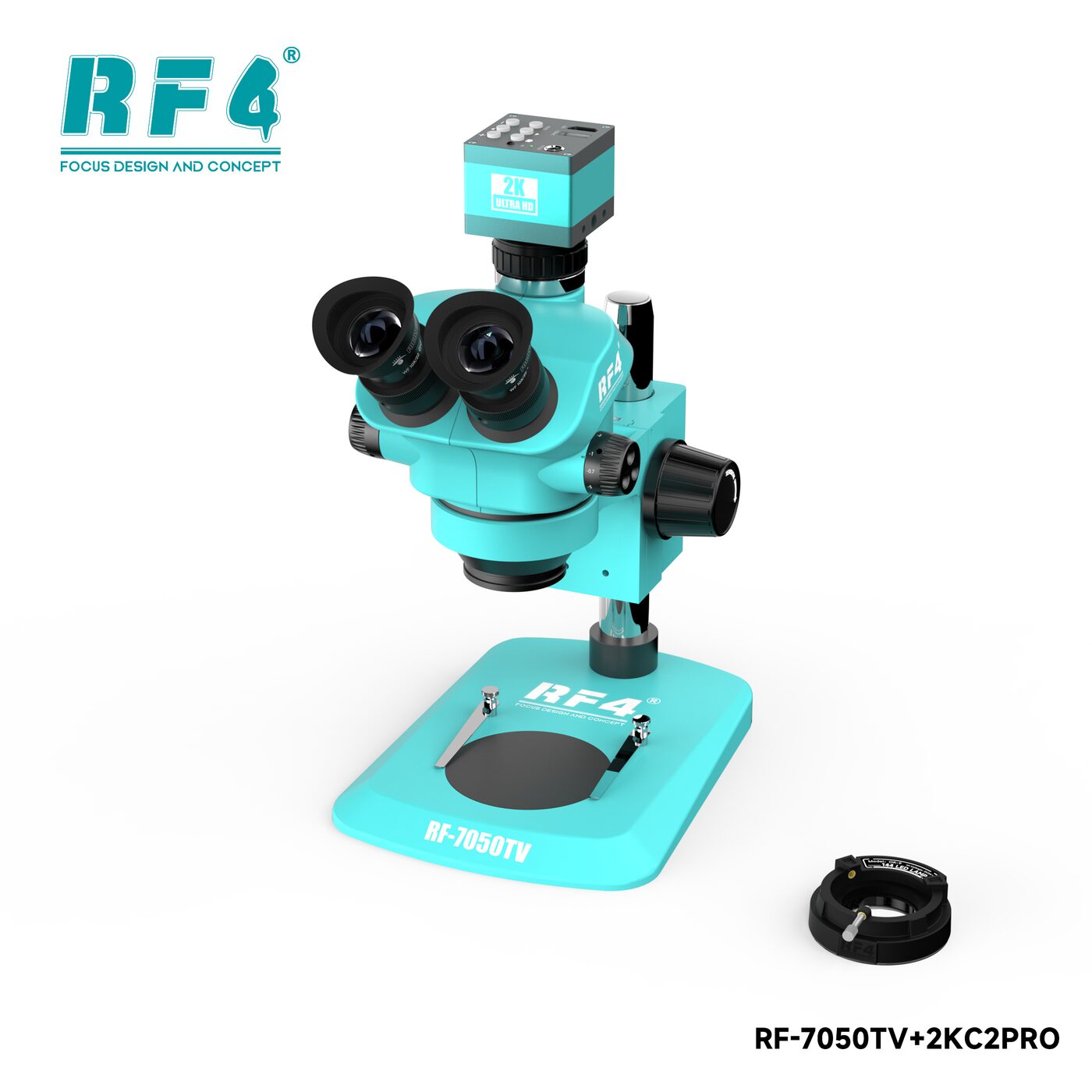RF-7050TV+2KC1PRO