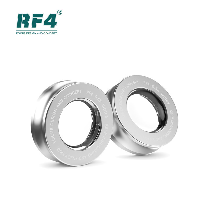 RF-0.5X (银色)