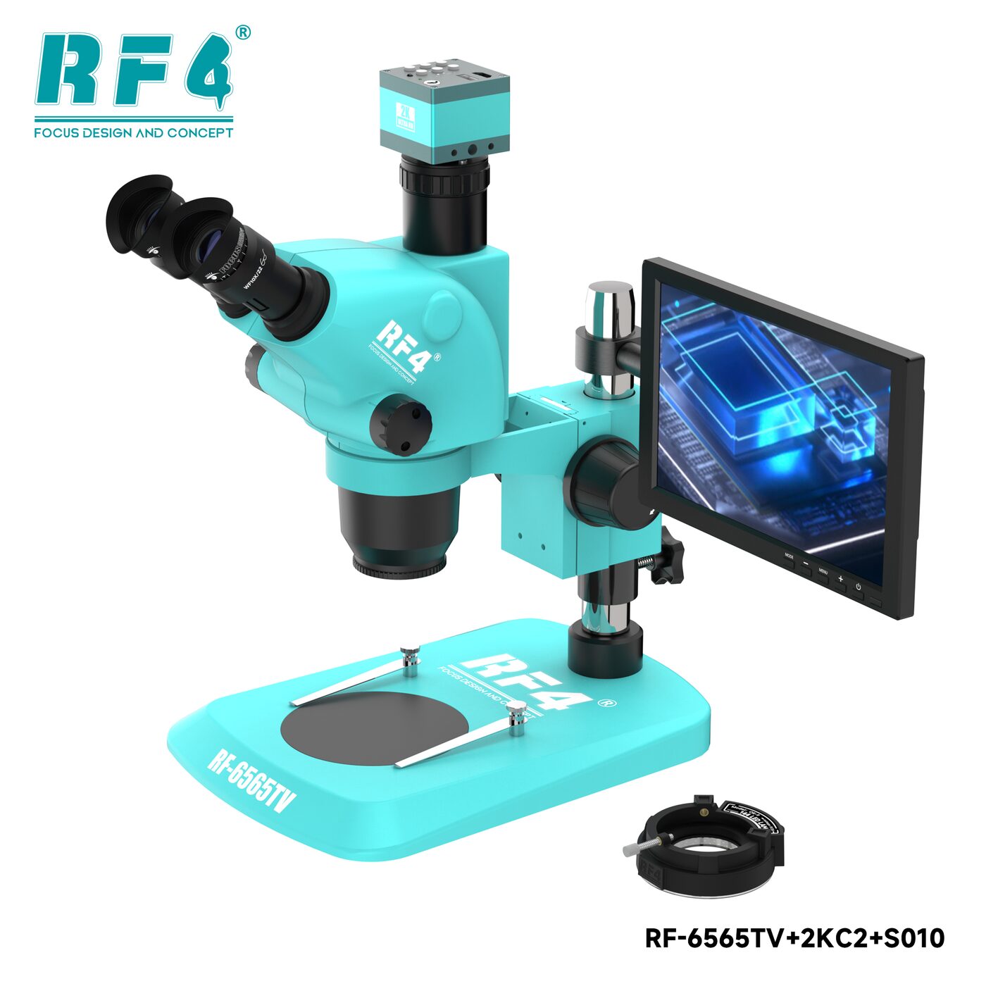 RF-6565TV+2KC2PRO+S010