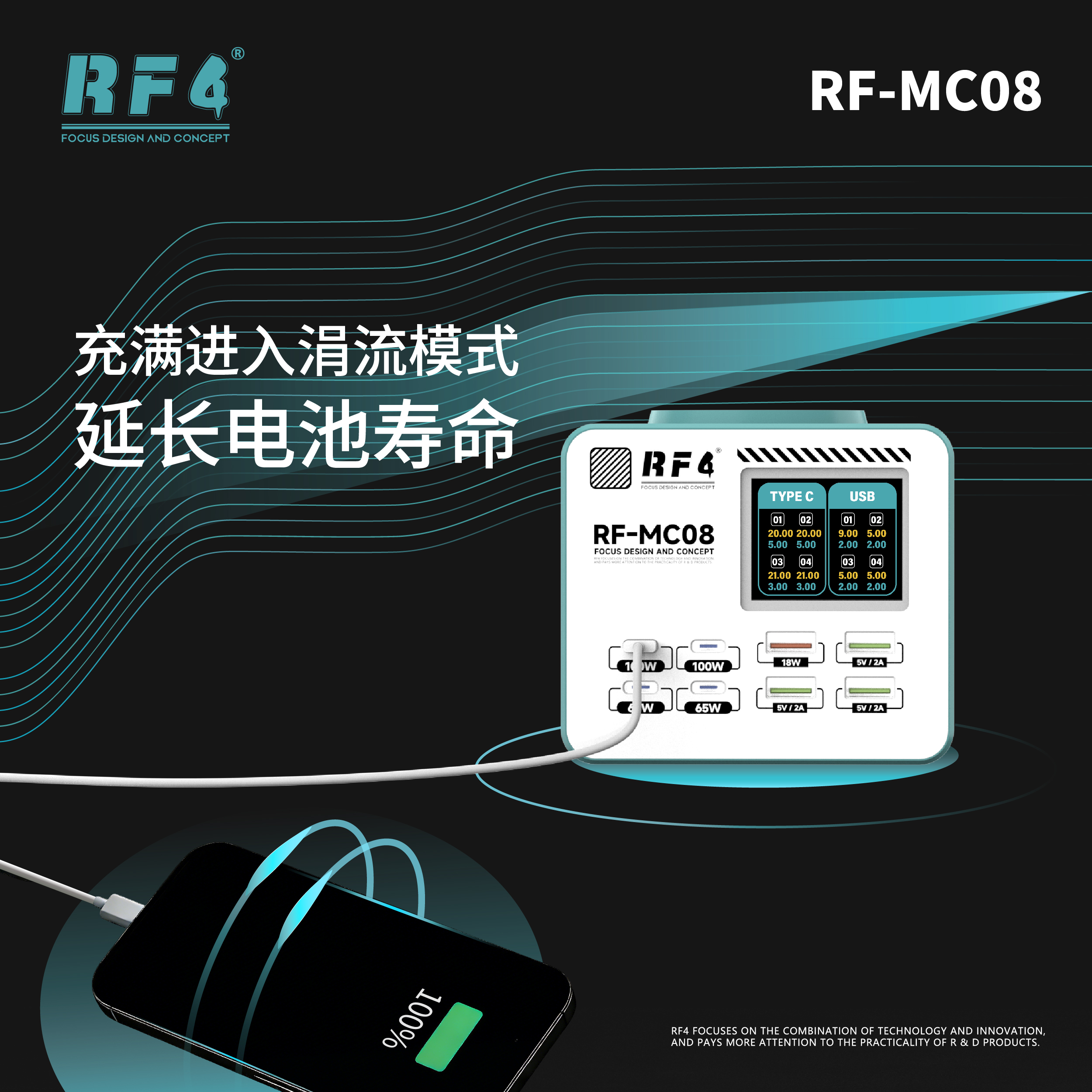 RF-MCO8
