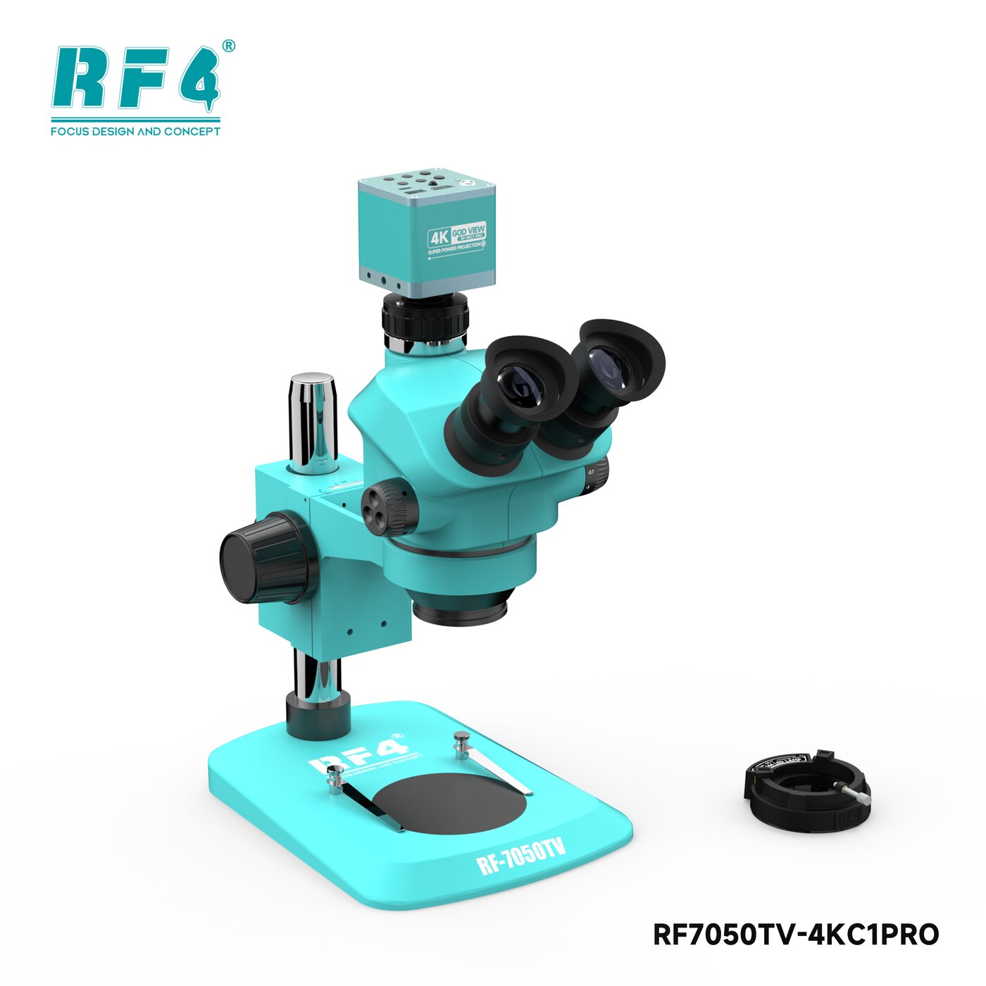RF-7050TV+4KC1PRO