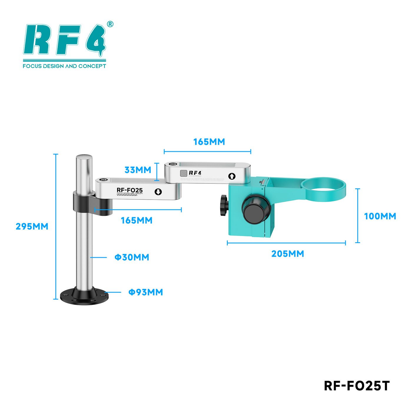 RF-PO25T
