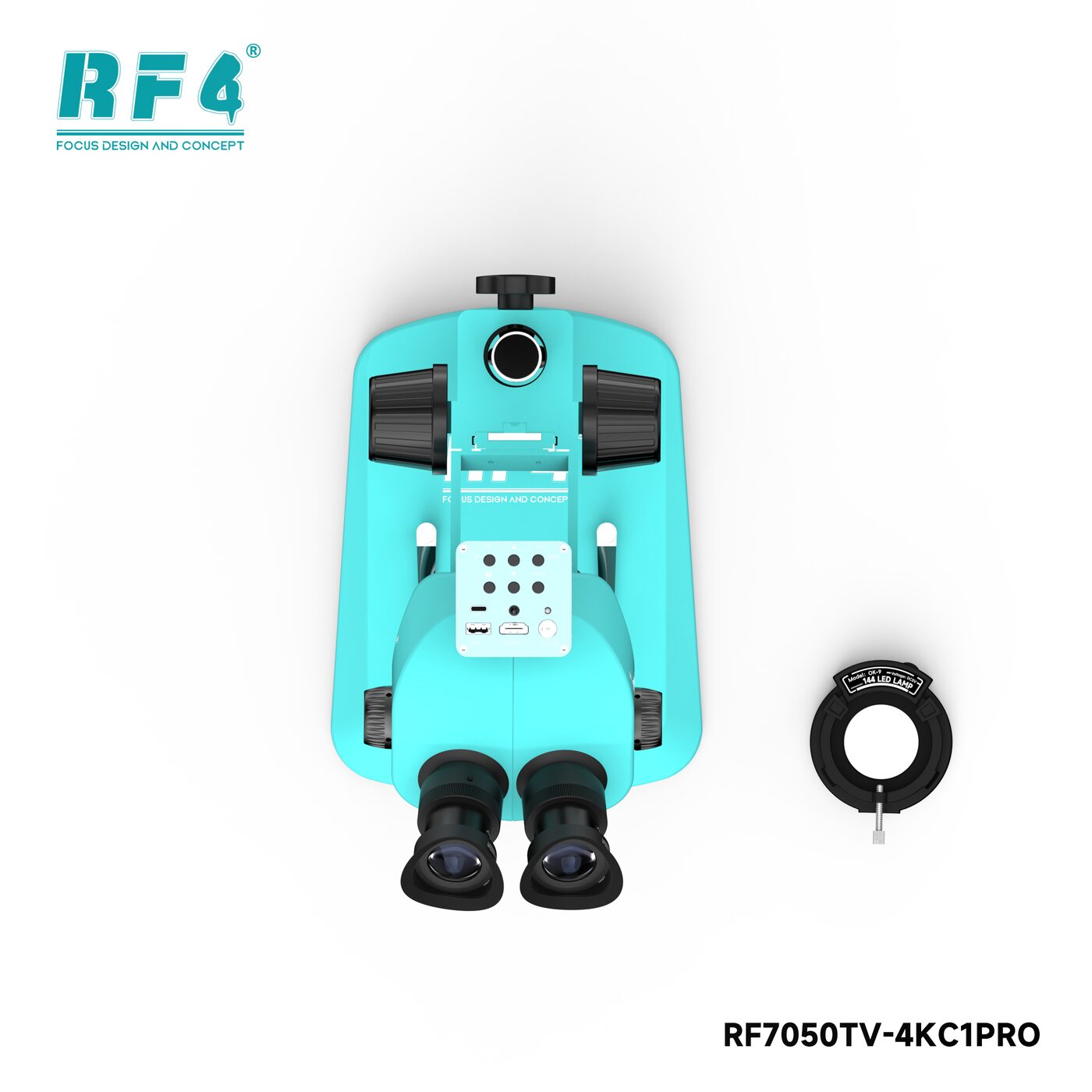 RF-7050TV+4KC1PRO