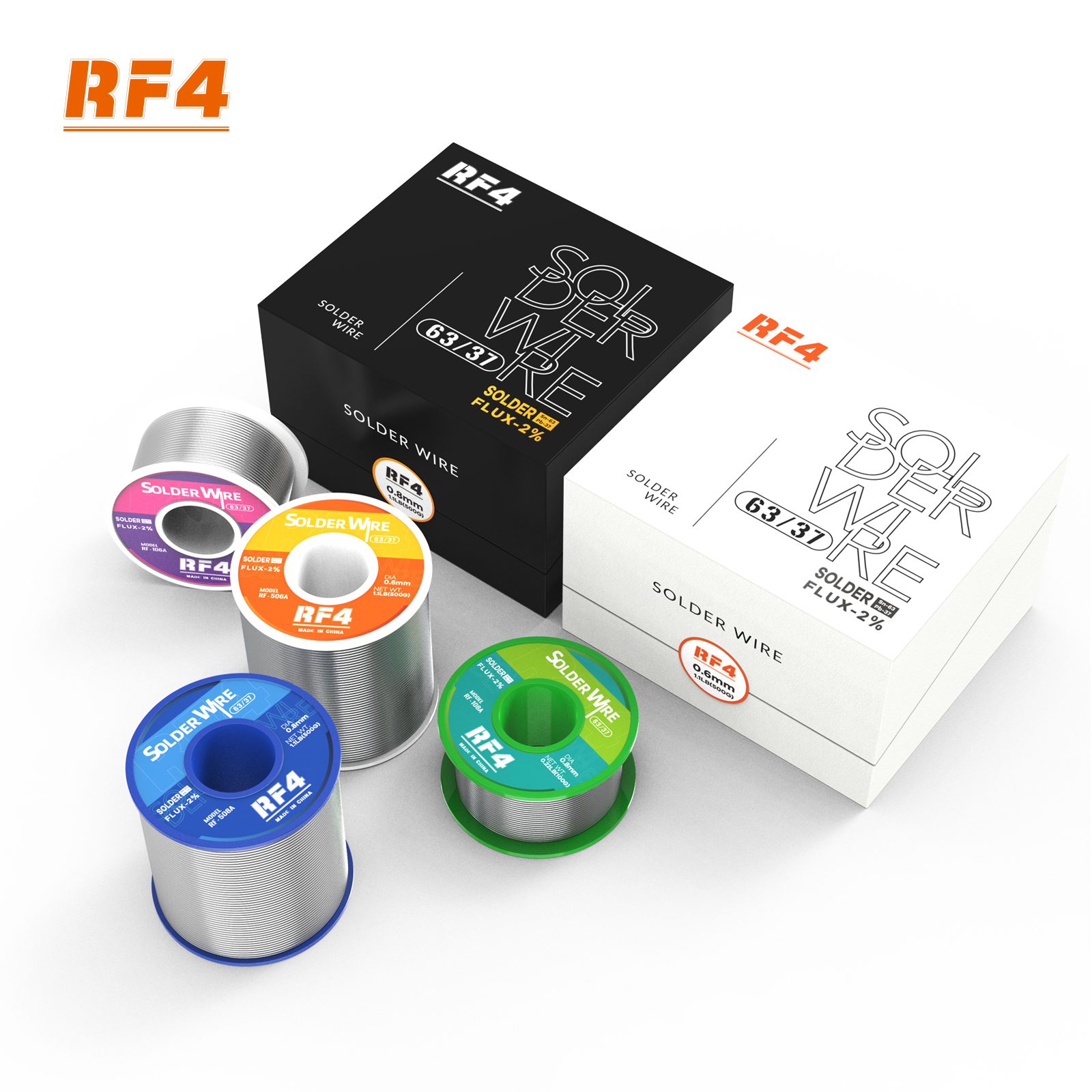 风枪焊台及配件 RF-508A 图6