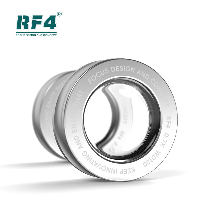 显微镜配件 RF-0.7X（银色） 图2