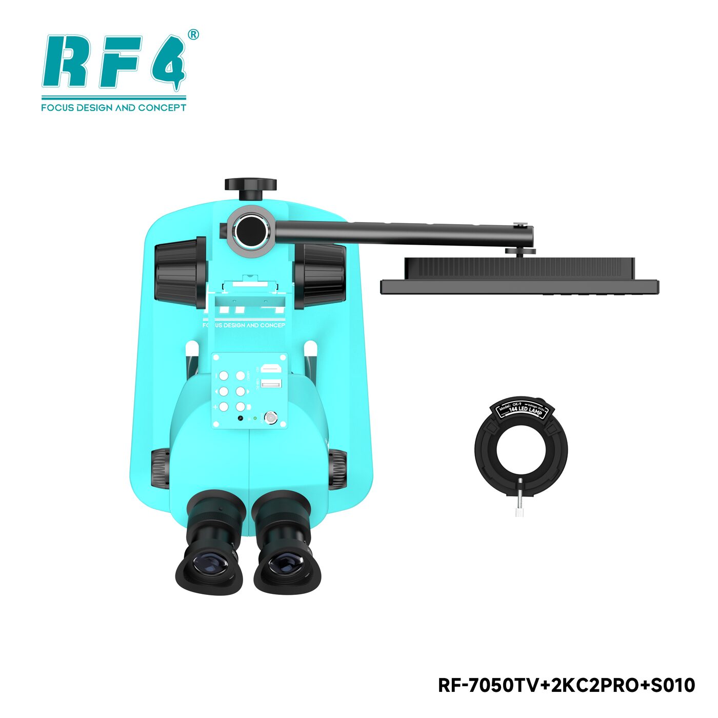 RF-7050TV+2KC2PRO+S010