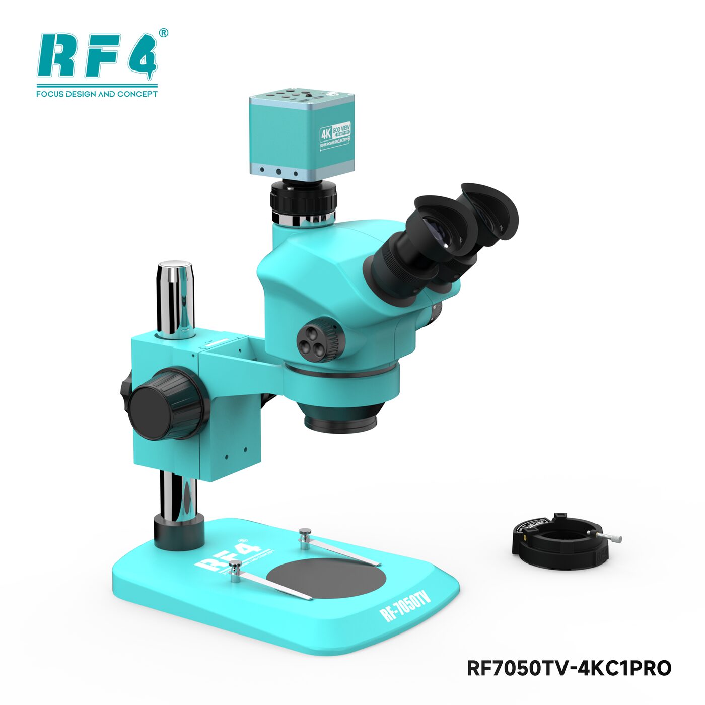 RF-7050TV+4KC1PRO