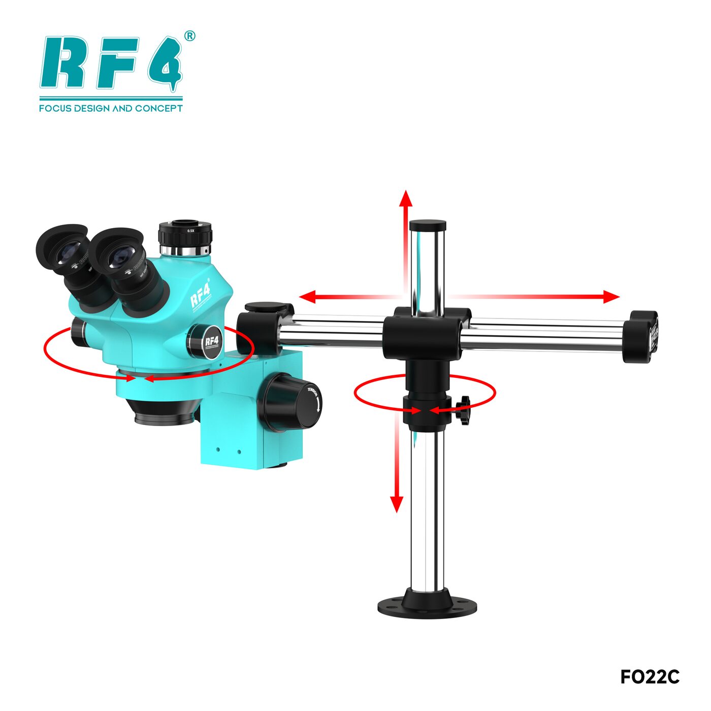 RF-FO22C