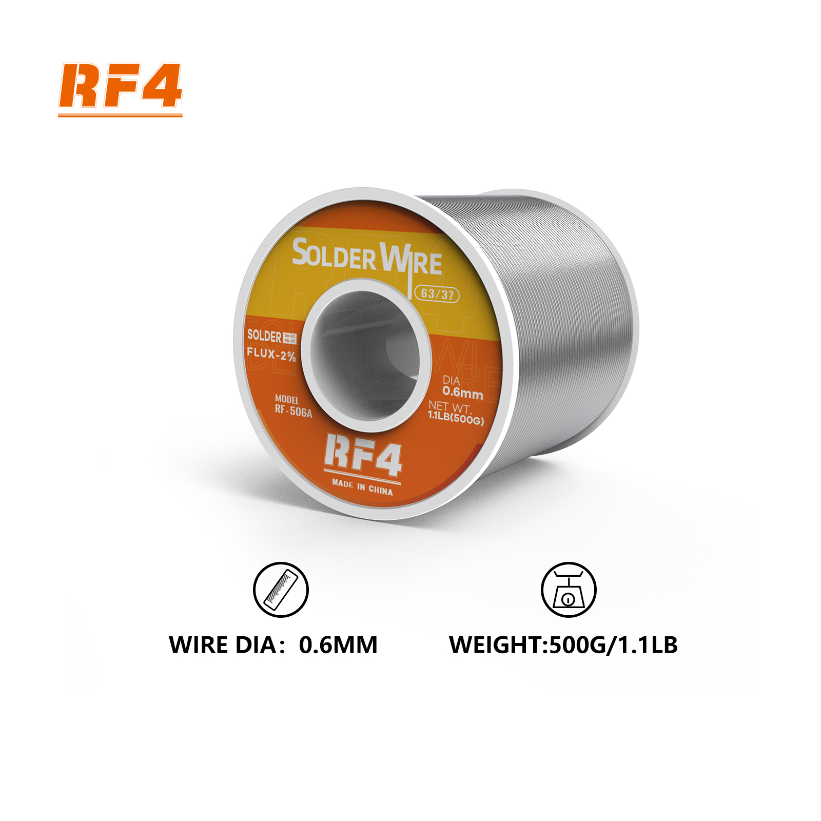 风枪焊台及配件 RF-506A 图3