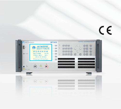 专业线材测试仪 8740