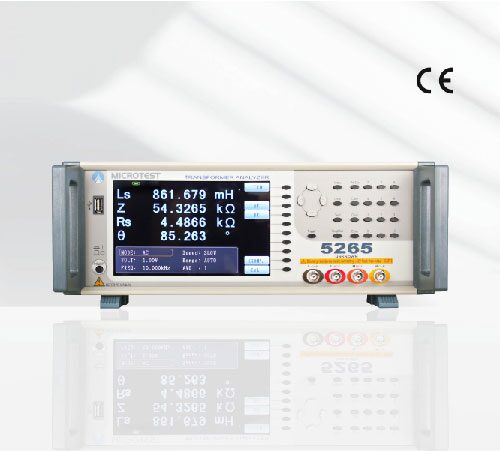 多路LCR测试仪 5265/5266/5267