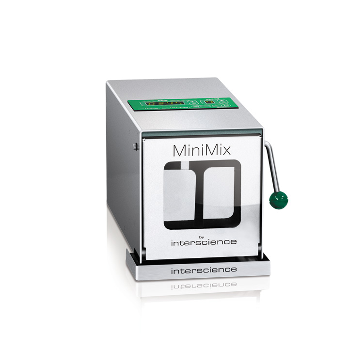 interscience MiniMix® W CC® 100毫升均质器