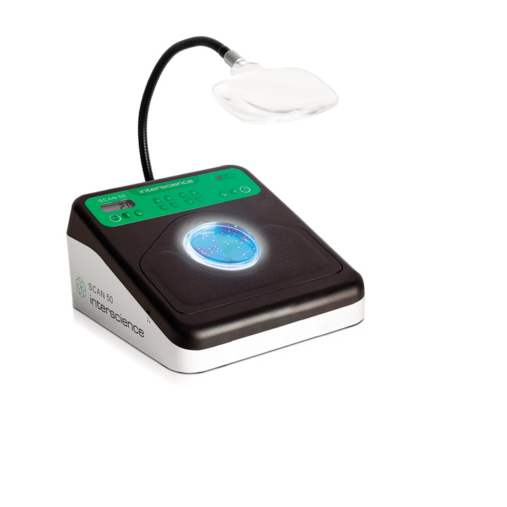 interscience Scan 50手动菌落计数器