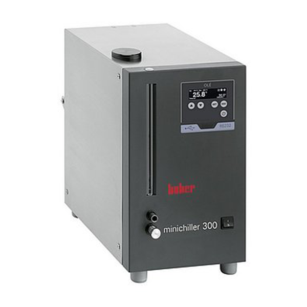 Huber 带有OLÉ控制器 具备风冷和水冷两种方式 Minichillers®