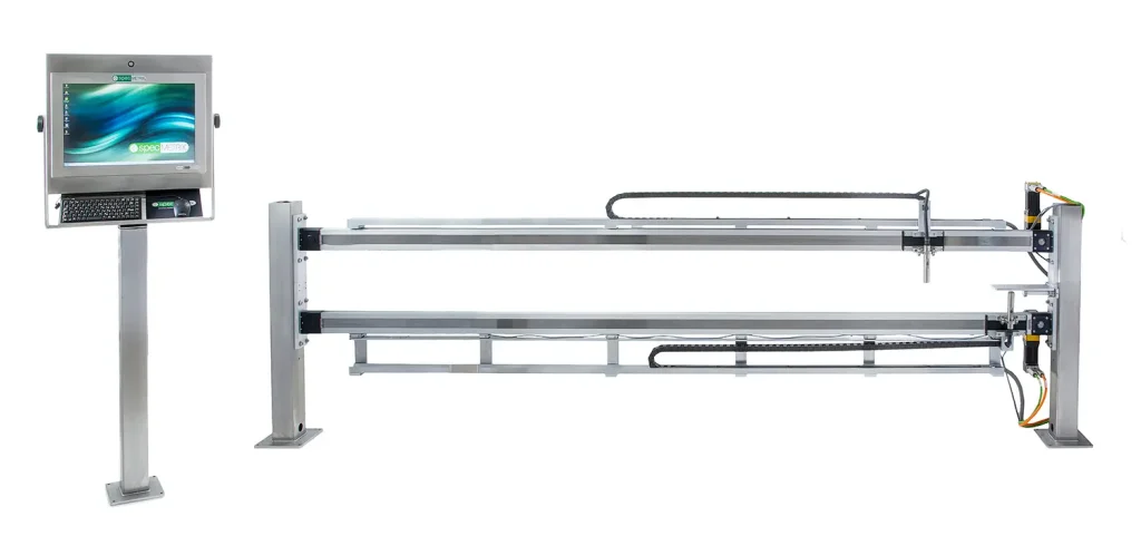 SpecMetrix® In-line 在线涂层测量系统