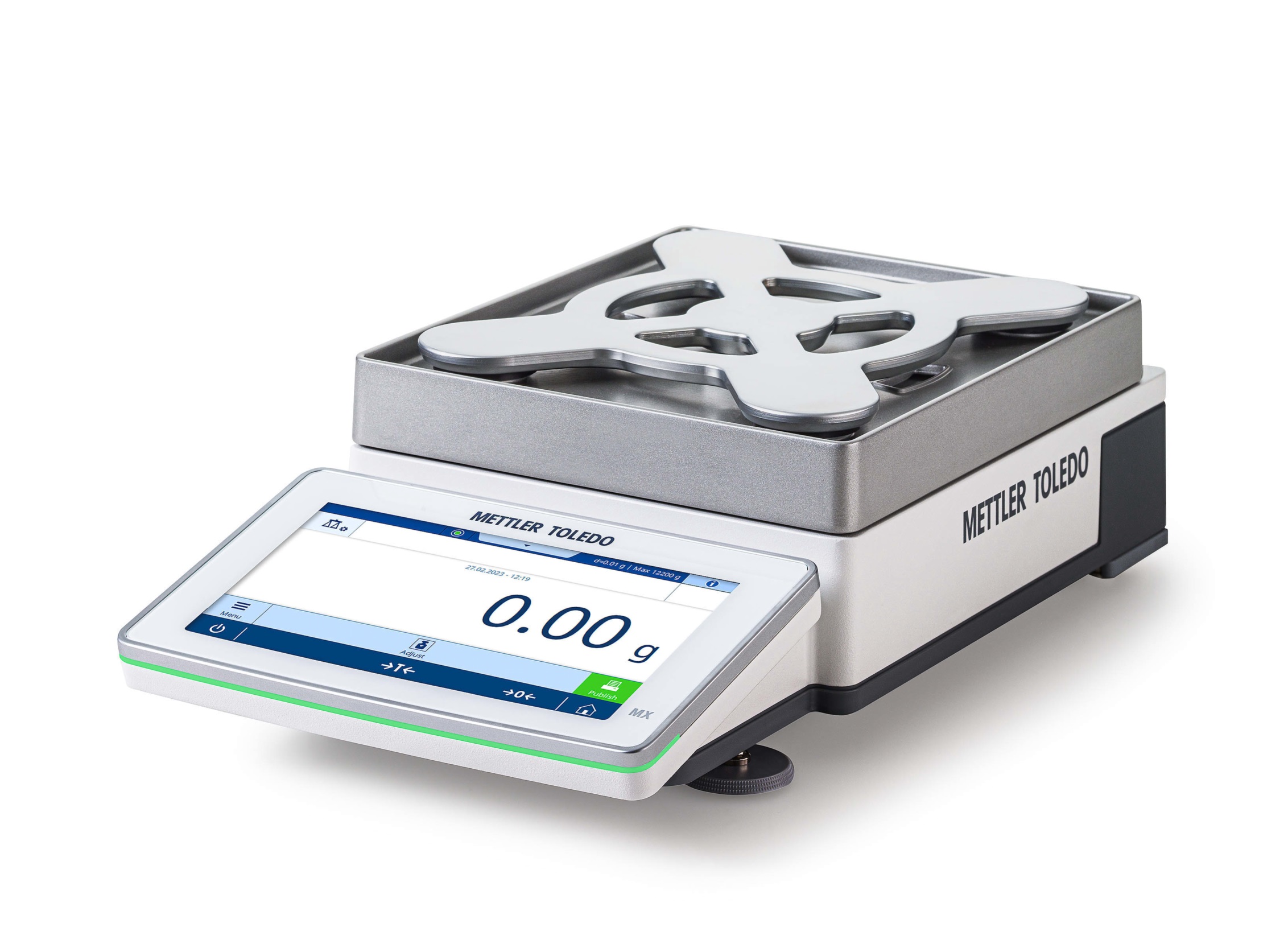 梅特勒托利多 MX 精密天平