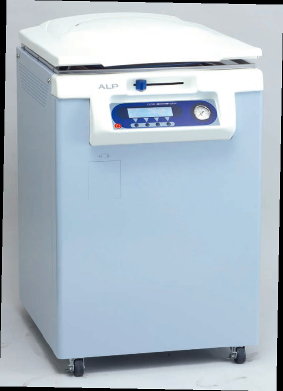 ALP CLG-40M高压蒸汽灭菌器 图3