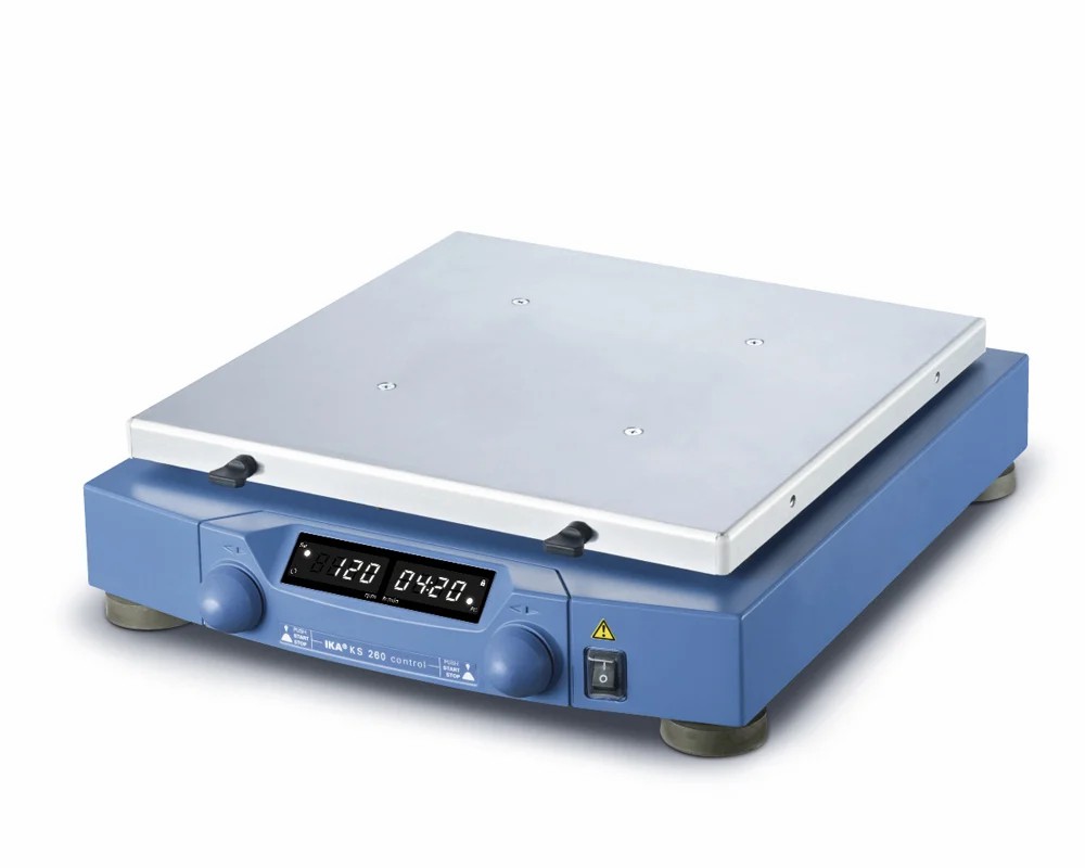 IKA 摇床 KS 260 control NOL