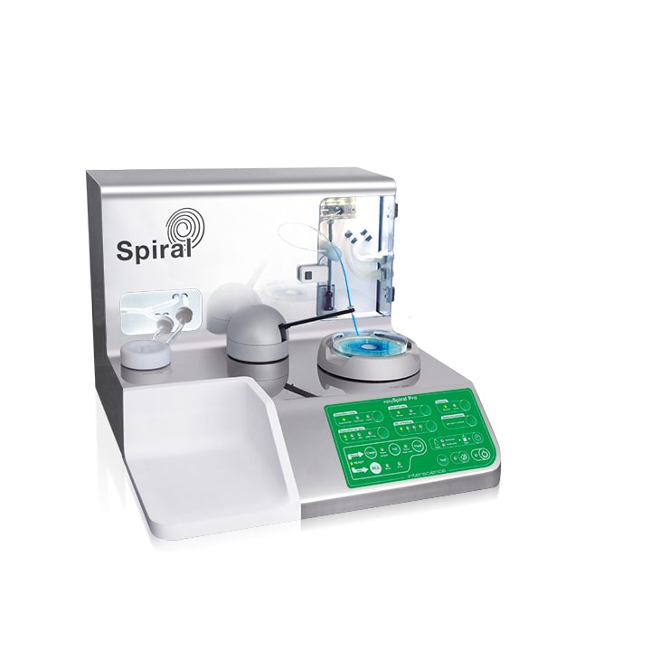 interscience easySpiral Pro Milk 自动接种仪