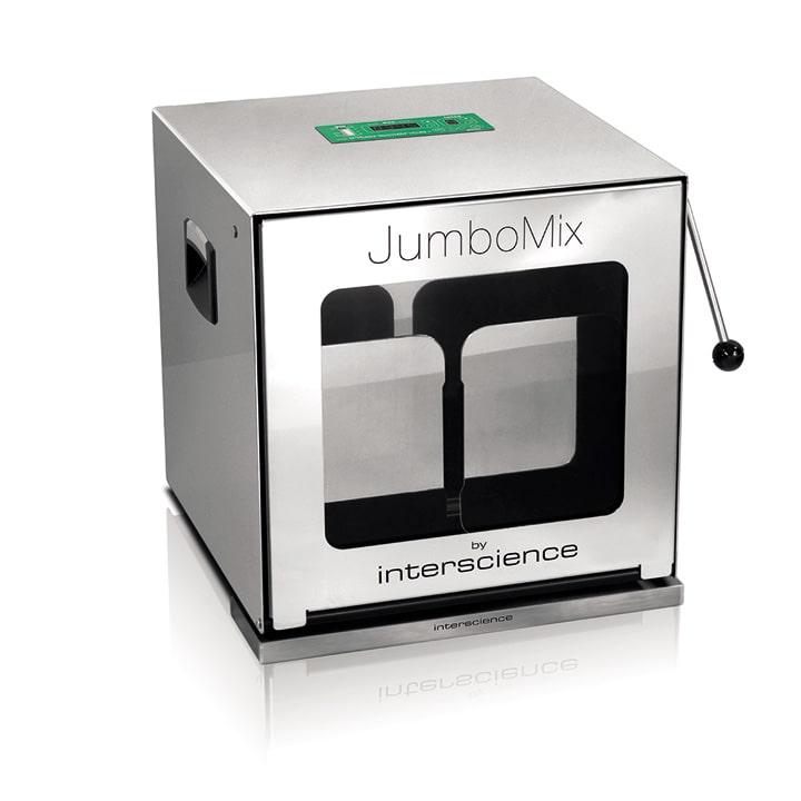 interscience JumboMix® 3500 W CC实验室均质器