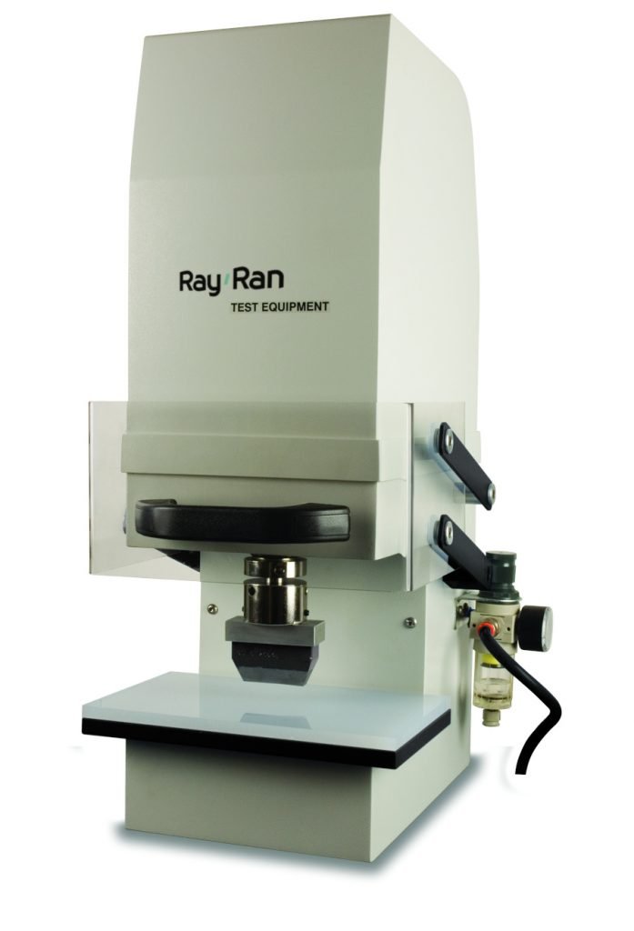 Ray-Ran PCP气动样品冲切机