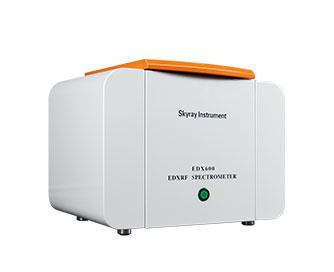 EDX 600 能量色散X荧光光谱仪